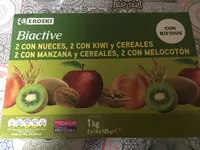 Yogures biactive
