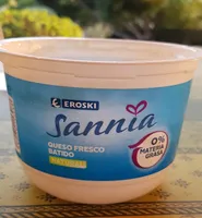 Queso fresco batido