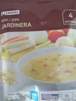 Sopa jardinera