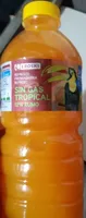 Eroski Refresco Sin Gas Tropical