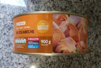 Atun en escabeche