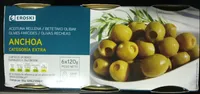 Aceituna Rellena Anchoa