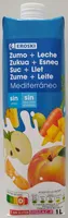 Zumo + Leche Mediterráneo