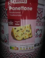 Panettone tradicional
