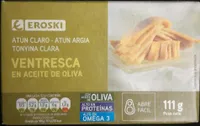 Ventresca en aceite de oliva