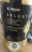 Corazones de alcachofa de Tudela