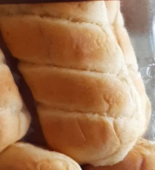 Pan de leche con aceite girasol