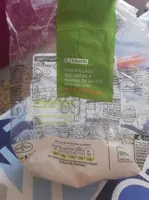 Pan rallado con ajo y perejil