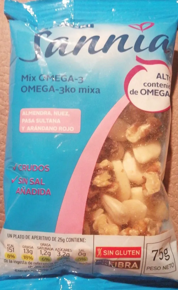 Mix omega-3