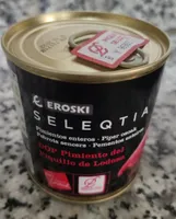 Pimientos enteros del Piquillo de Lodosa