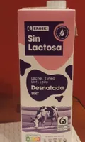 Leche de vaca