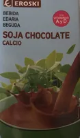 Soja chocolate