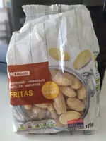 Almendras fritas