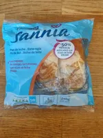 Pan de leche