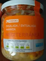 Ensalada Mediterránea