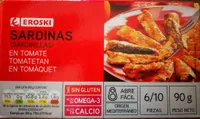 Sardinillas en tomate