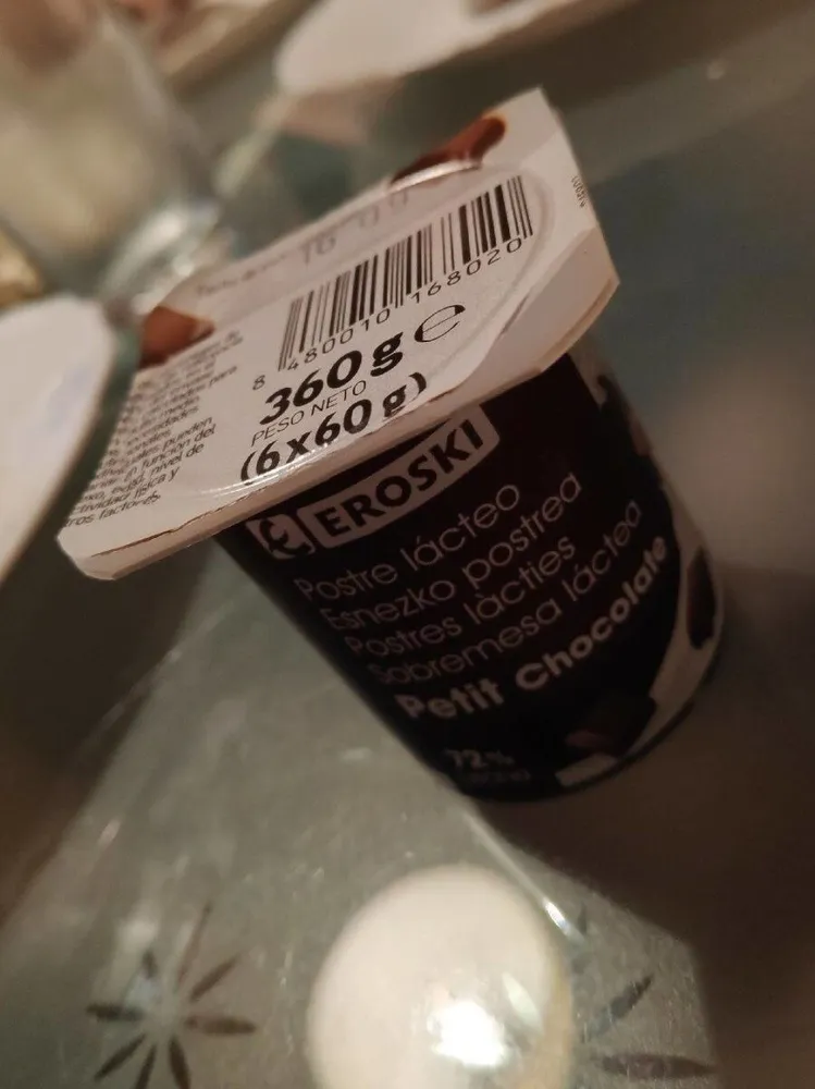 Petit chocolate