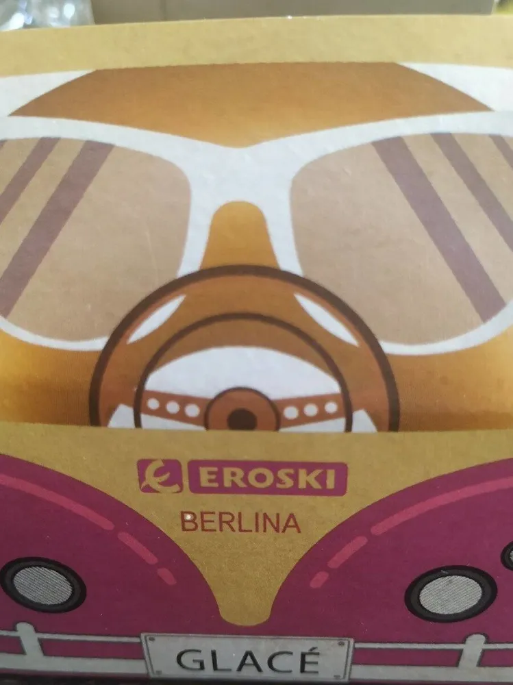 Berlina glacé