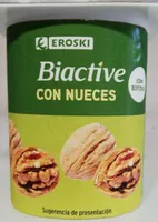 Bioactive con nueces