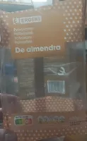 Polvorones de almendra