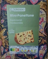 Mini panettone