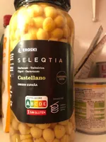 Garbanzo castellano