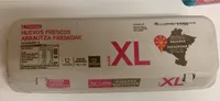 Huevos frescos XL