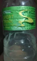 Sport drink limón