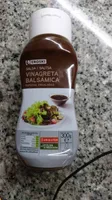 Salsa vinagreta balsámica
