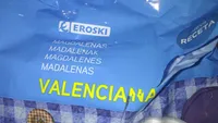Magdalenas valencianas