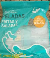Pipas peladas