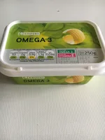 Margarina omega 3