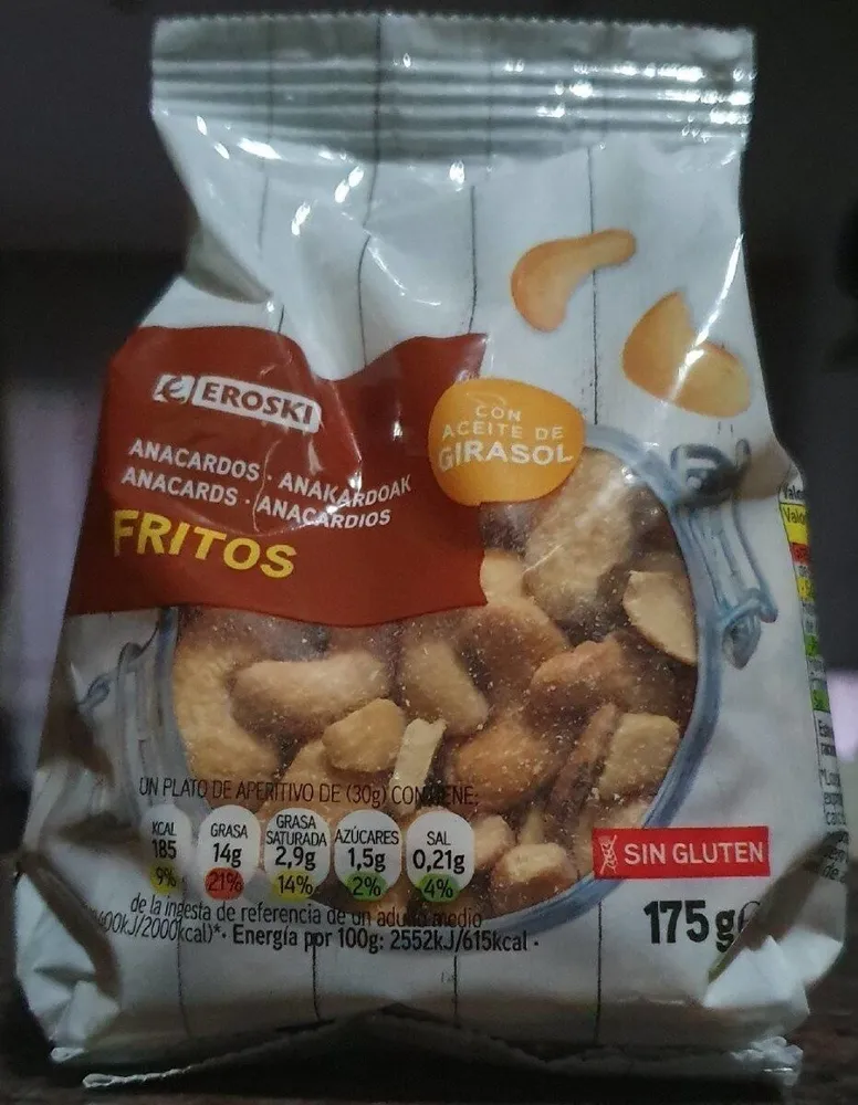Anacardos