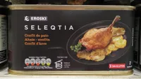 Confit de pato