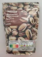 Pistachos tostados salados