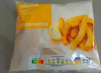 Rabas Empanadas