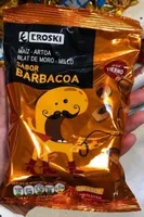 Maiz sabor barbacoa