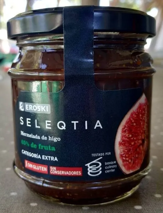 Mermelada de higo