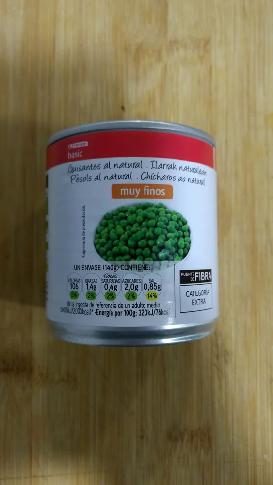 Guisantes