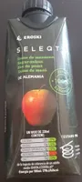 Zumo de manzana de Alemania
