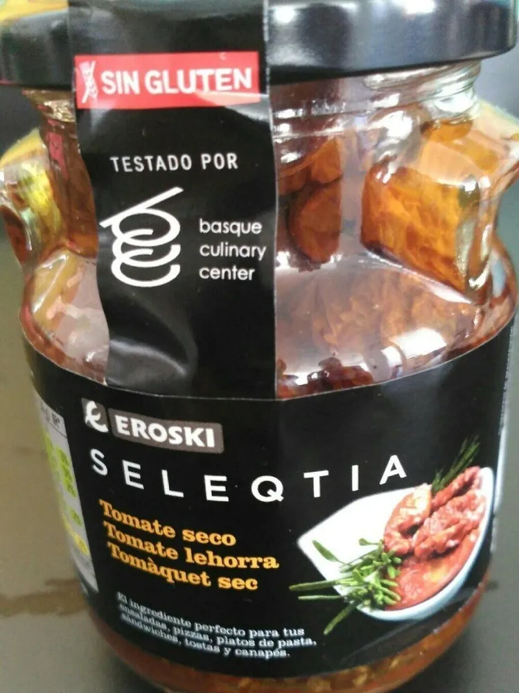 Tomate seco