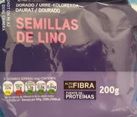 Semillas de lino