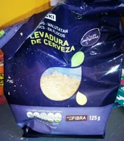 Levadura de cerveza