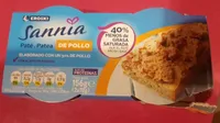 Paté de pollo