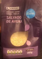 Salvado de avena