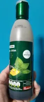 Crema vinahre balsámico modena con albahaca