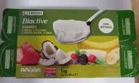 Biactive sabores