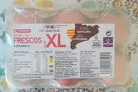 Huevos frescos XL