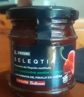 Pimiento del piquillo confitado