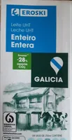 Leche UHT entera